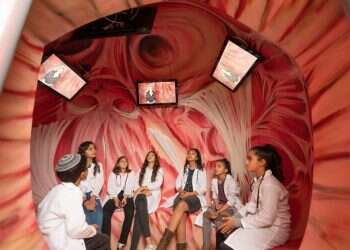 "רופא ליום אחד": הכירו את מוזיאון הרפואה והמדע הראשון בישראל