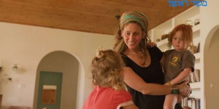 "לא נוטשים באמצע את מי שאוהבים"