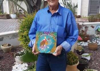 "אחרי הכל ולפני הכל אני סבא אוהב ומאושר"