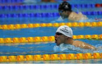 הישג ענק לשחיין הישראלי: מדליית זהב ושיא עולם במשחקים הפראלימפיים