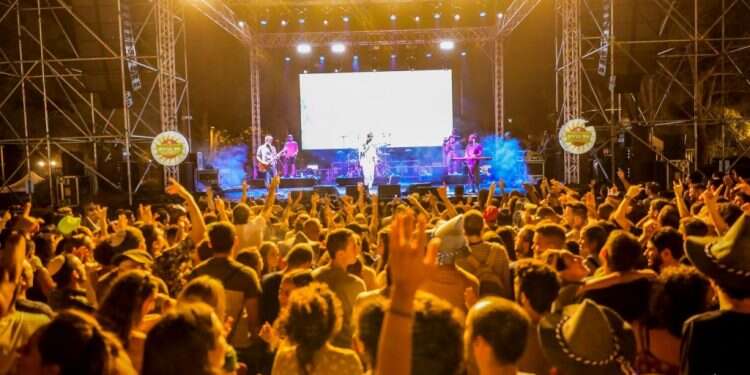 פסטיבל הבירה בירושלים. צילום: פלאש עידו ניתאי חוגגים קיץ בישראל: הופעות, פסטיבלים ובירה