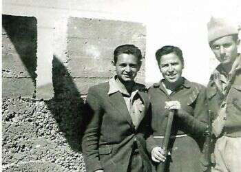 יומן קרבות תש"ח של השופט טל