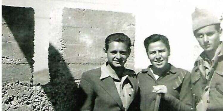 יומן קרבות תש"ח של השופט טל