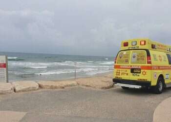 גל חום כבד: במד"א מזהירים מפני שכחת ילדים ברכב