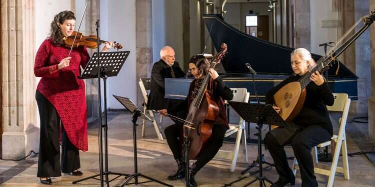 מברברה ועד לאונורה: המלחינות הקלאסיות בקדמת הבמה