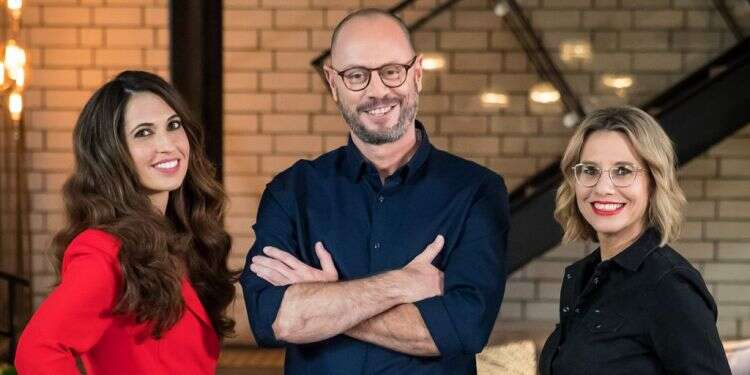 חתונה ממבט ראשון. צילום: עודד קרני להתחיל מבראשית: זוגיות פרק ב' – לגרום לזה לעבוד