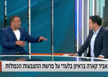 שעת סיפור: למה חדשות 13 לא עימתו את אביר קארה עם הראיות?