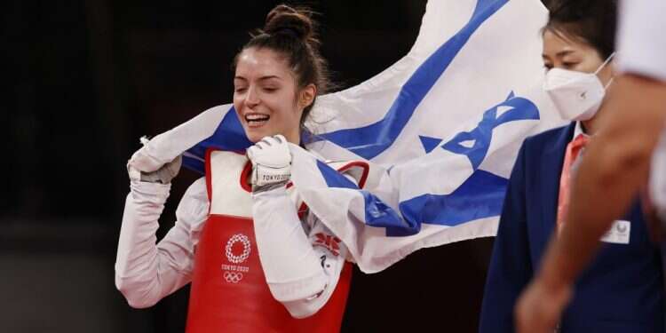 "זו המשלחת האולימפית הכי מוכשרת שהייתה לישראל"