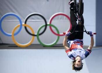 האולימפיאדה אדירה, אבל האולימפיאדה גם שבורה