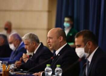 תשובת הממשלה לביקורת: צוות שרים להסברה על סכנות הקורונה