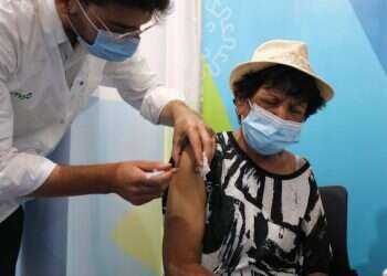 דו"ח אמ"ן: מחוסנים מדביקים הרבה פחות גם בזן דלתא