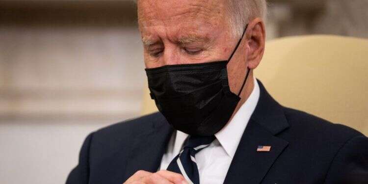 ג'ו ביידן. צילום: EPA פגישת בנט-ביידן: ריקנות אסטרטגית בעטיפת צלופן