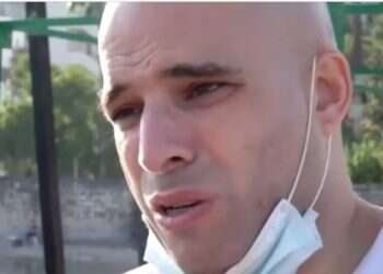 מתיר אסורים: מלך תאילנד חנן את נתי חדד אחרי 4 שנים