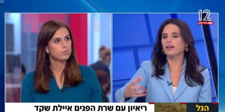 הקורונה מחסלת את ימי החסד של הממשלה גם באולפני החדשות