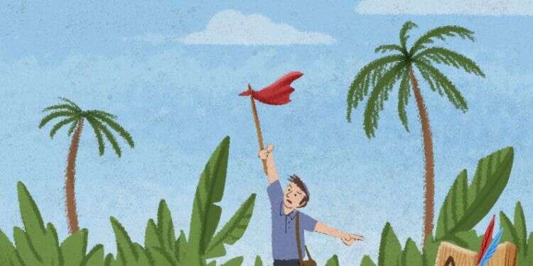 איור: נעמה להב מורים, אל תפחדו ללמד ולחנך את ילדינו