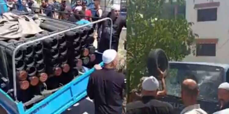 הירי מלבנון הגביר את המתיחות בין חיזבאללה לדרוזים