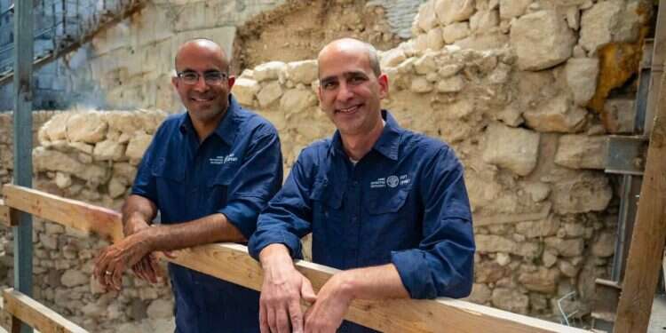 רעידת אדמה בירושלים: ארכיאולוגים גילו עדויות לאירוע שמוזכר בתנ"ך