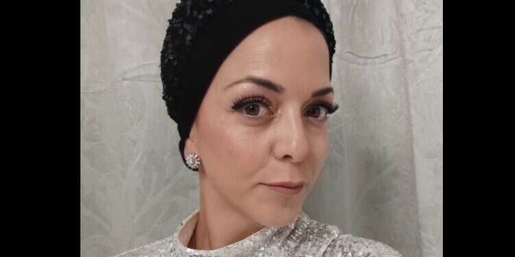 עדי פרץ. מתוך הפייסבוק באדיבות המשפחה הפצועה מהירי בבת ים: "פגיעה שהחומרה שלה עדיין לא ברורה"