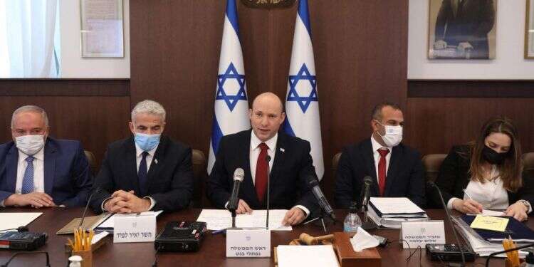 הממשלה אישרה את תקציב המדינה לשנים 2021 ו-2022