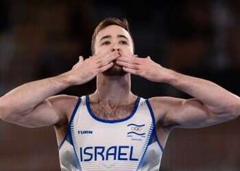 מדליית זהב שנייה בתולדות ישראל