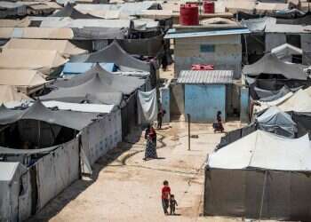 אירופה מתלבטת בסוגיית "ילדי דאע"ש"