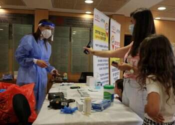 סקר סרולוגי ראשון: אחד מכל 5 ילדים כבר נדבק בקורונה