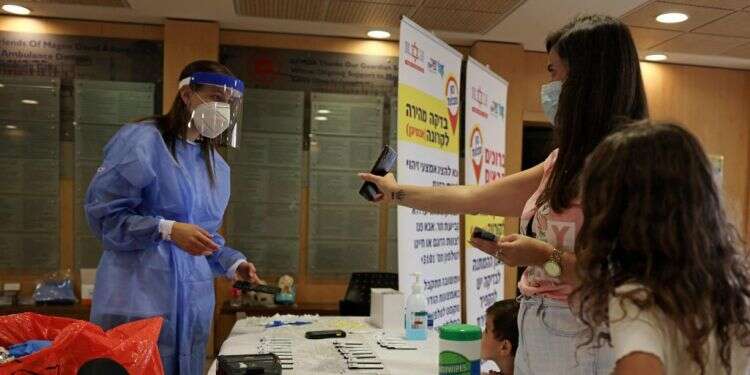 סקר סרולוגי ראשון: אחד מכל 5 ילדים כבר נדבק בקורונה