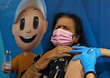 וְלָנוּ יֵשׁ קַדַּחַת