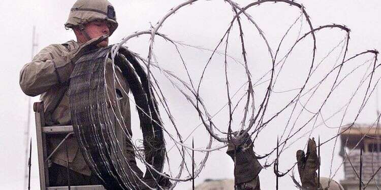 חיילים אמריקניים באפגניסטן. צילום: AFP החולשה האמריקנית באפגניסטן תעלה לישראל ביוקר