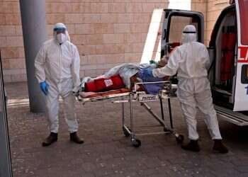 שיא שלילי חדש בגל הרביעי: 8,646 מאומתים לקורונה אתמול