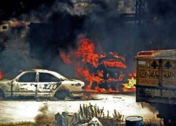 המשבר בלבנון: מהחמורים בעולם מאז 1850