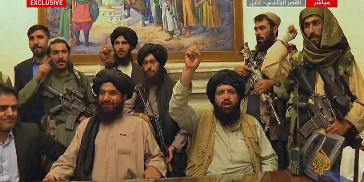 המדינה האסלאמית: איך תראה אפגניסטן תחת שלטון הטליבאן