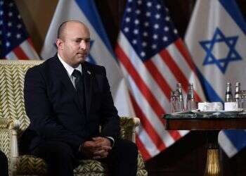 בשל הפיגוע בקאבול: פגישת בנט וביידן נדחתה למועד לא ידוע