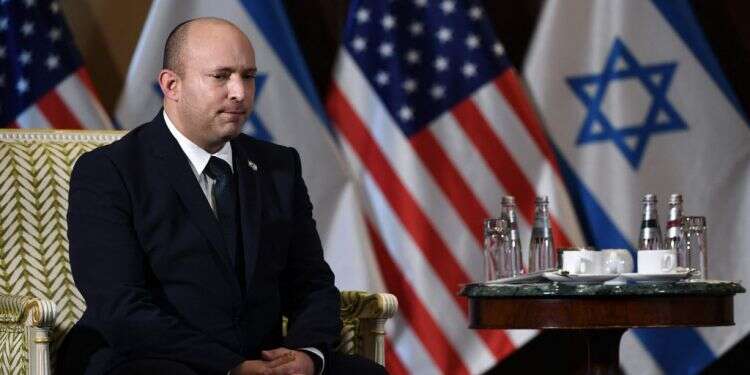 בשל הפיגוע בקאבול: פגישת בנט וביידן נדחתה למועד לא ידוע