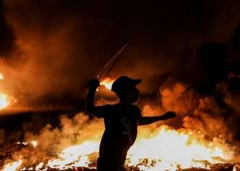 ההסלמה בדרום: צה”ל תקף שתי מטרות ברצועת עזה