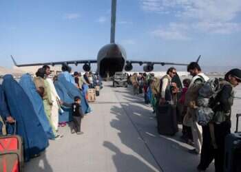 אחרי 20 שנות לחימה: הסתיימה הנסיגה האמריקנית מאפגניסטן