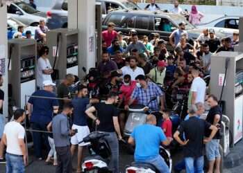 שלושה הרוגים במהומות דלק בלבנון