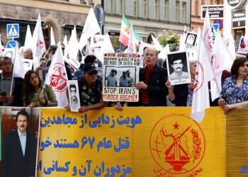 שוודיה: החל משפטו של בכיר איראני שהואשם בפשעי מלחמה