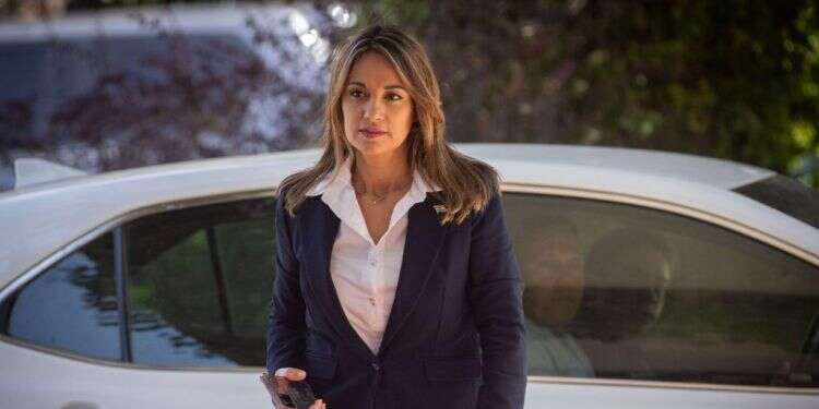 יפעת שאשא–ביטון. צילום: יונתן זינדל, פלאש 90 יוצאת להתקפה: המורה שנחושה להפוך את הילדים המוחרמים לפופולריים