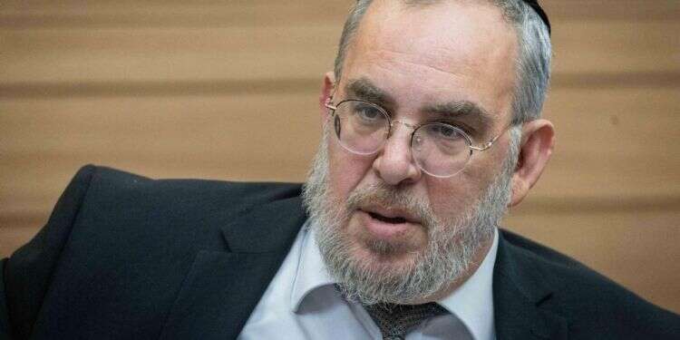 ח"כ יעקב אשר על רפורמת החקלאות: הפרטת הצביון הייחודי של ארץ ישראל