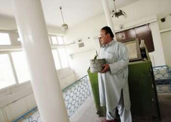 היהודי האחרון באפגניסטן: סרבן גט, לא סרבן עלייה