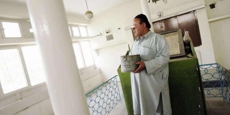 היהודי האחרון באפגניסטן: סרבן גט, לא סרבן עלייה