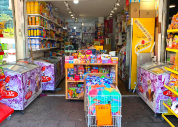 חנות ממתקים מחו”ל