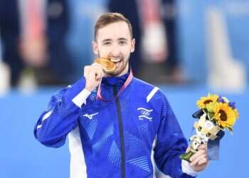 מדליית זהב שנייה בתולדות ישראל