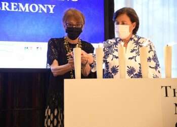 ביום הזכייה בזהב: טקס הזיכרון לי"א חללי מינכן במעון שגרירת ישראל ביפן