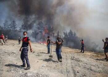 "שנאה שורפת": עלילת דם נוסח טורקיה