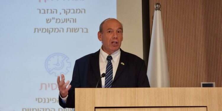 מבקר המדינה אנגלמן מזהיר: "העדר אכיפה פוגע במאבק בקורונה"