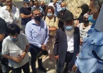 עדים ראשונים זומנו לוועדת החקירה לאסון מירון