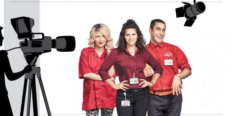 על כל הקופה: ברוכים הבאים אל מאחורי הקלעים של "שפע ישככר"