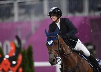 על הסוס: "זה כבוד גדול עבורי לייצג את ישראל"